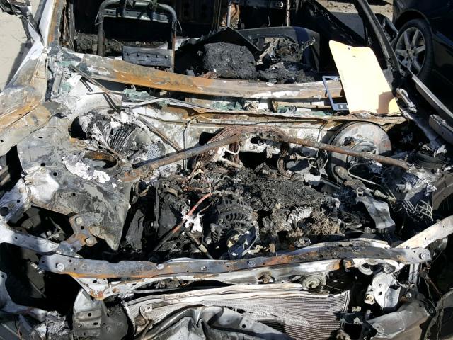 JF1ZNAA18D1725051 - 2013 TOYOTA SCION FR-S BLACK photo 7