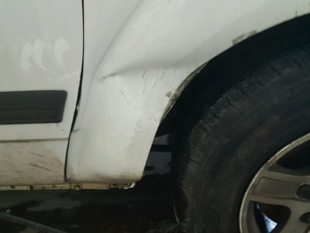 1D4HB48N26F187352 - 2006 DODGE DURANGO SL WHITE photo 9