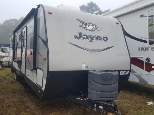 1UJBJ0BT4G1TY0073 - 2016 JAYCO JAY FLIGHT  TWO TONE photo 1