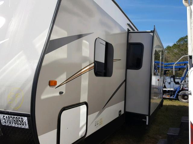 1UJBJ0BT4G1TY0073 - 2016 JAYCO JAY FLIGHT  TWO TONE photo 10