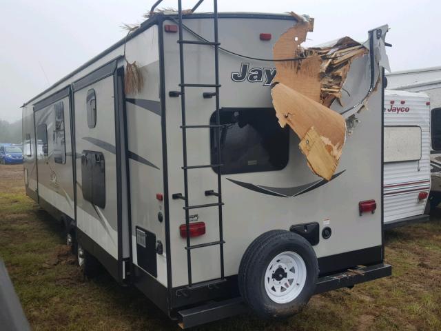 1UJBJ0BT4G1TY0073 - 2016 JAYCO JAY FLIGHT  TWO TONE photo 3