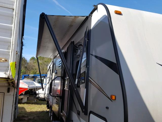 1UJBJ0BT4G1TY0073 - 2016 JAYCO JAY FLIGHT  TWO TONE photo 9