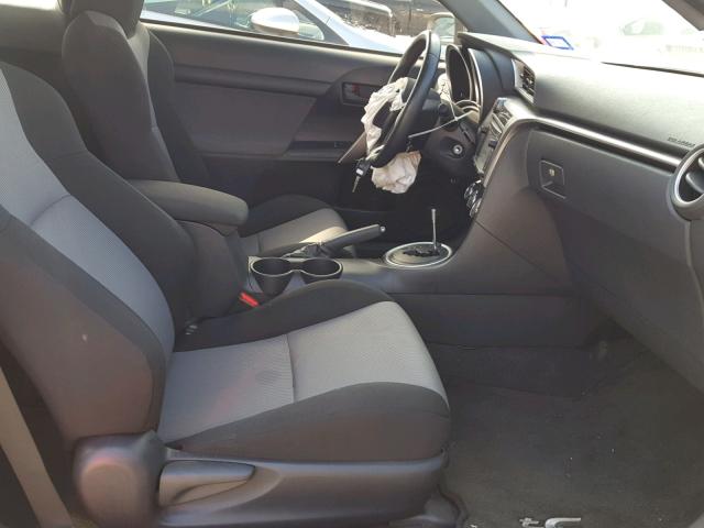 JTKJF5C70E3072727 - 2014 TOYOTA SCION TC 白色 照片 5