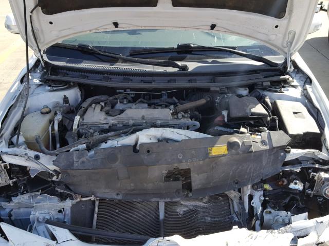 JTKJF5C70E3072727 - 2014 TOYOTA SCION TC 白色 照片 7