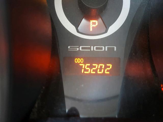 JTKJF5C70E3072727 - 2014 TOYOTA SCION TC 白色 照片 8