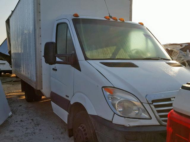 WDPPF4CC9D9547160 - 2013 FREIGHTLINER SPRINTER 3 WHITE photo 1