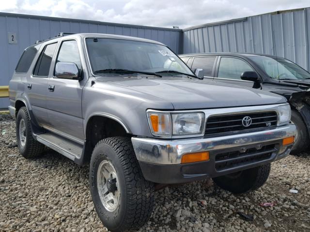 JT3VN39W4R8061807 - 1994 TOYOTA 4RUNNER VN SILVER photo 1