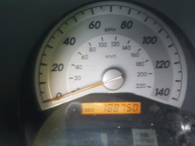 JTKDE177760139202 - 2006 TOYOTA SCION TC 银色 照片 8