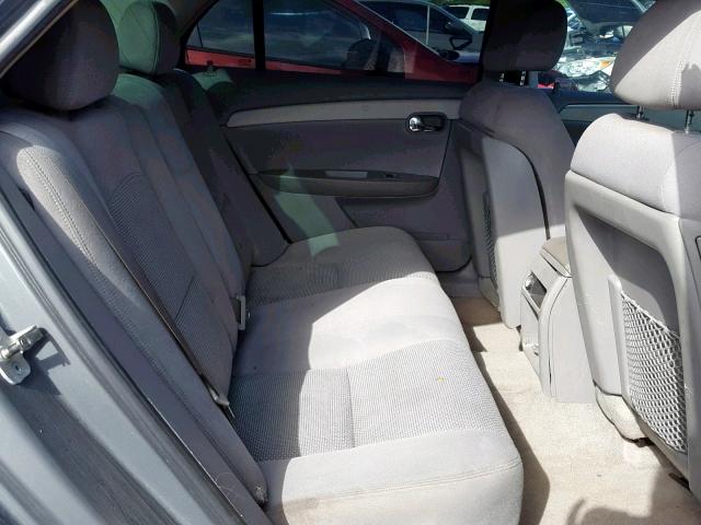 1G1ZF575X8F292245 - 2008 CHEVROLET MALIBU HYB 灰色 照片 6