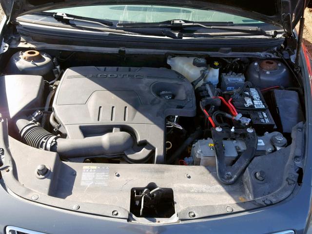 1G1ZF575X8F292245 - 2008 CHEVROLET MALIBU HYB 灰色 照片 7