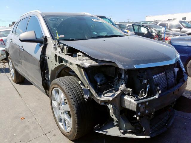 3GYFNBE32CS616543 - 2012 CADILLAC SRX PERFOR ყავისფერი ფოტო 1