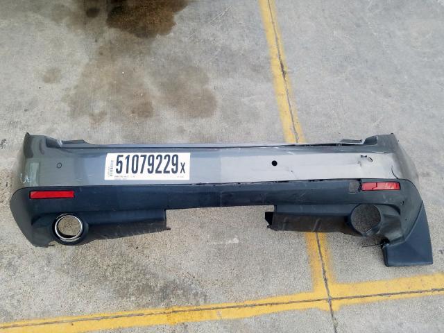 3GYFNBE32CS616543 - 2012 CADILLAC SRX PERFOR ყავისფერი ფოტო 9