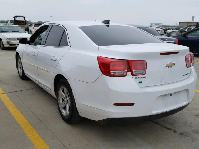 1G11B5SA2GF165677 - 2016 CHEVROLET MALIBU LIM 白色 照片 3