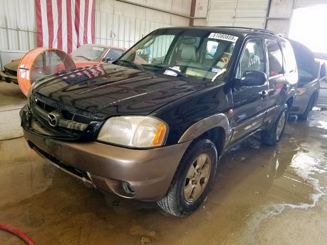 4F2CZ06104KM20483 - 2004 MAZDA TRIBUTE ES 双色 照片 2