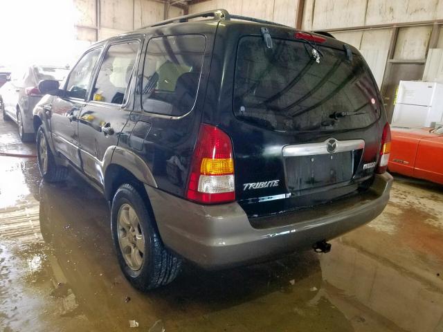 4F2CZ06104KM20483 - 2004 MAZDA TRIBUTE ES 双色 照片 3