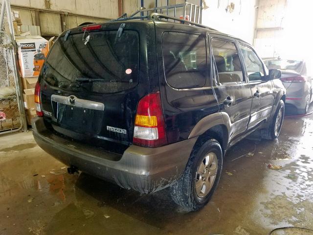 4F2CZ06104KM20483 - 2004 MAZDA TRIBUTE ES 双色 照片 4
