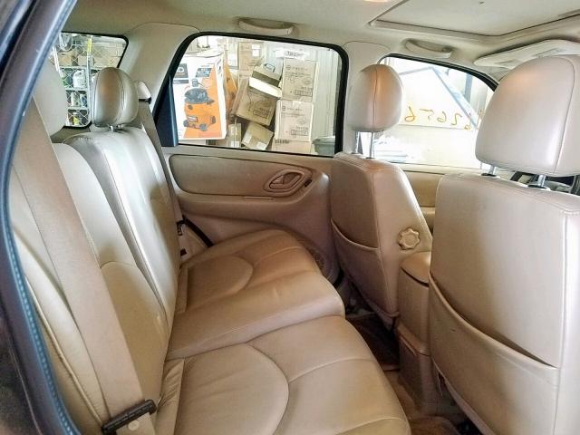 4F2CZ06104KM20483 - 2004 MAZDA TRIBUTE ES 双色 照片 6