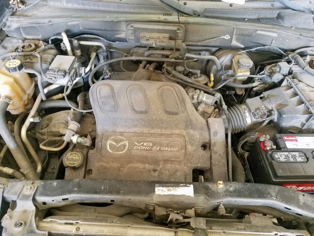 4F2CZ06104KM20483 - 2004 MAZDA TRIBUTE ES 双色 照片 7