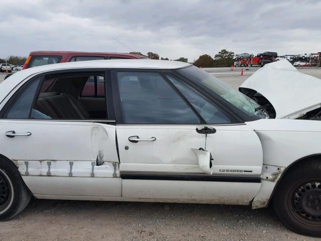 1G4HP52K2XH501764 - 1999 BUICK LESABRE CU WHITE photo 9