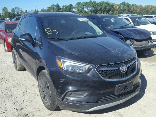 KL4CJASB7JB562301 - 2018 BUICK ENCORE PRE BLACK photo 1