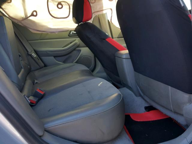 1G11C5SA1GF124292 - 2016 CHEVROLET MALIBU LIM 银色 照片 6