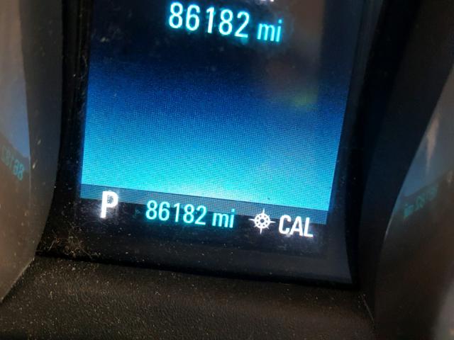 1G11C5SA1GF124292 - 2016 CHEVROLET MALIBU LIM 银色 照片 8