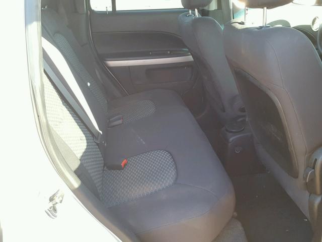 3GNDA13D07S611630 - 2007 CHEVROLET HHR LS თეთრი ფოტო 6