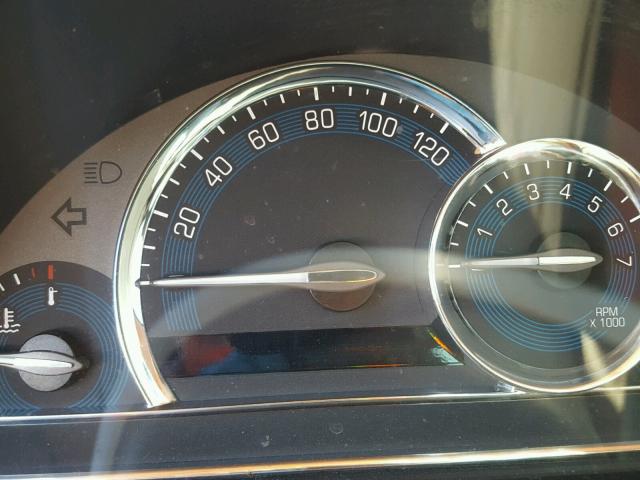 3GNDA13D07S611630 - 2007 CHEVROLET HHR LS თეთრი ფოტო 8