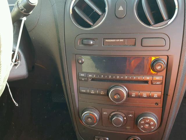 3GNDA13D07S611630 - 2007 CHEVROLET HHR LS თეთრი ფოტო 9