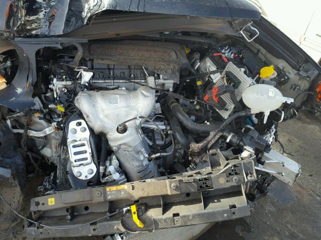 ZACCJBAB9JPH44925 - 2018 JEEP RENEGADE S BLACK photo 7