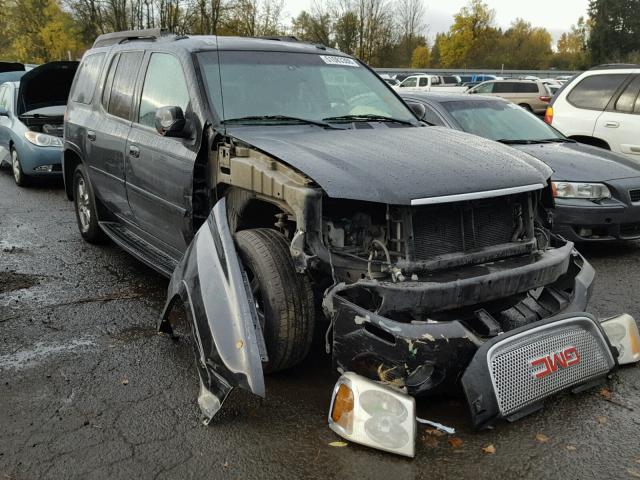 1GKET66M956185412 - 2005 GMC ENVOY DENA BLACK photo 1