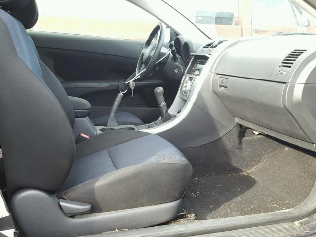 JTKDE177150017448 - 2005 TOYOTA SCION TC 蓝色 照片 5