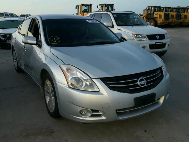 1N4BL2AP1BN442076 - 2011 NISSAN ALTIMA SR SILVER photo 1