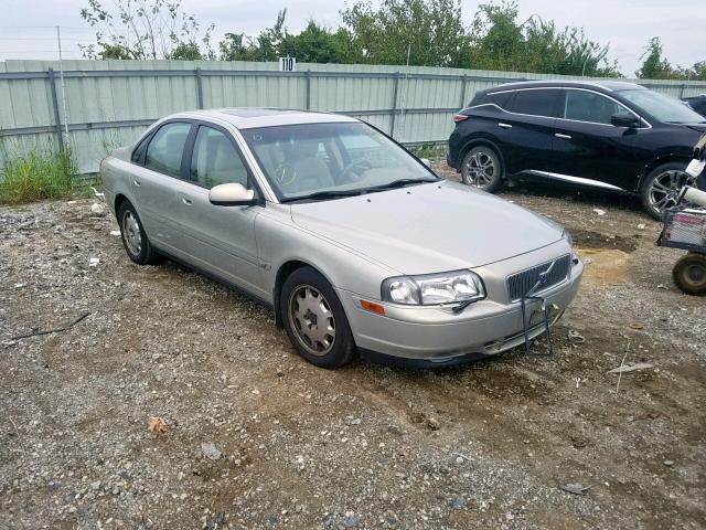 YV1TS92D121280563 - 2002 VOLVO S80 TAN photo 1