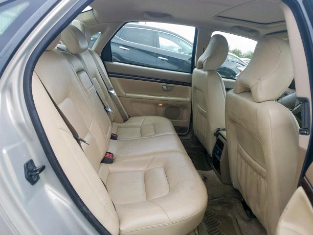 YV1TS92D121280563 - 2002 VOLVO S80 TAN photo 6