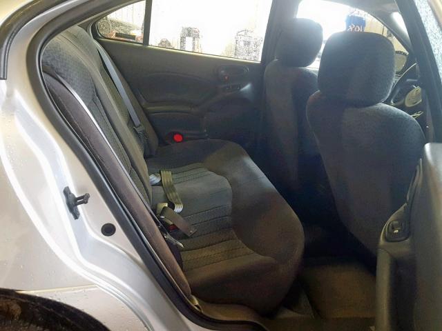 1G2NF52F92C133316 - 2002 PONTIAC GRAND AM S SILVER photo 6