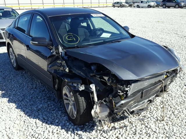 1N4BL2AP5CC196985 - 2012 NISSAN ALTIMA SR GRAY photo 1