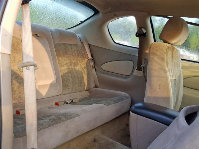 2G1WW12E549149984 - 2004 CHEVROLET MONTE CARL 栗色 照片 6