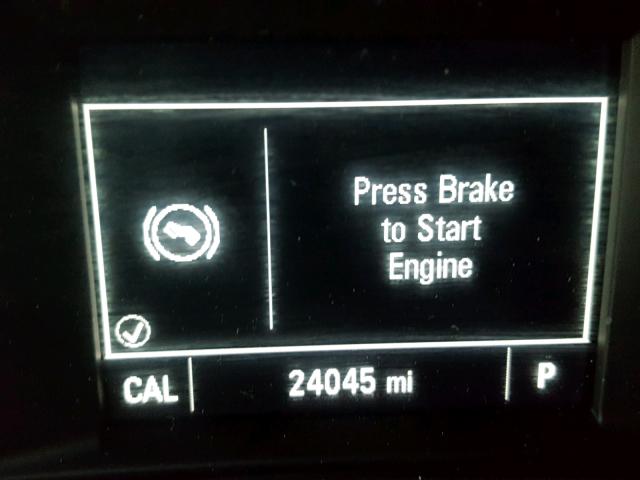 1G1ZB5ST0HF246828 - 2017 CHEVROLET MALIBU LS 灰色 照片 8