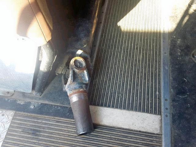 4UZABRDT5DCBX3135 - 2013 FREIGHTLINER CHASSIS B2 白色 照片 9