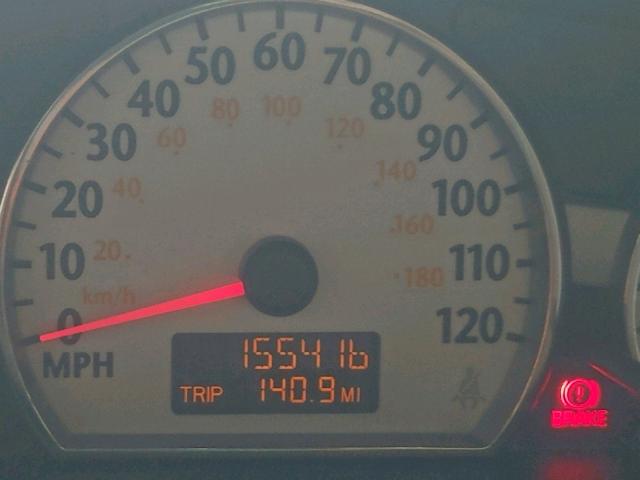 1G8AW18F06Z108800 - 2006 SATURN ION LEVEL BLACK photo 8