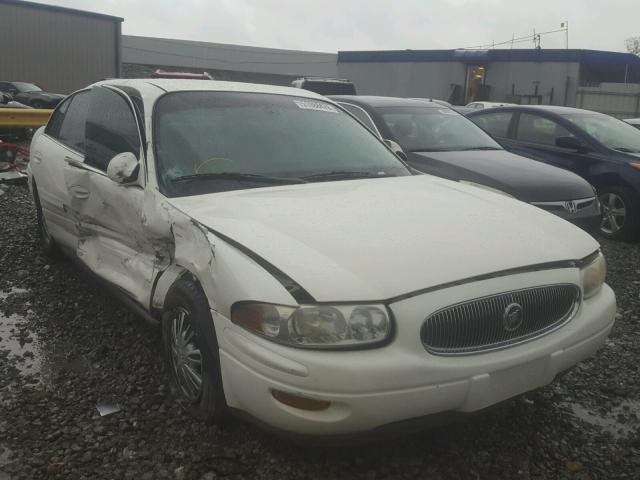 1G4HR54K35U229690 - 2005 BUICK LESABRE LI WHITE photo 1