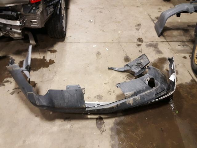 3GYFNEEY6BS560926 - 2011 CADILLAC SRX PERFOR ნაცრისფერი ფოტო 9