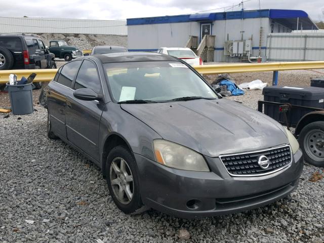 1N4BL11E05C226874 - 2005 NISSAN ALTIMA SE CHARCOAL photo 1