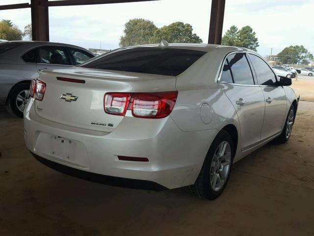 1G11F5RR0DF111998 - 2013 CHEVROLET MALIBU 2LT CREAM photo 4