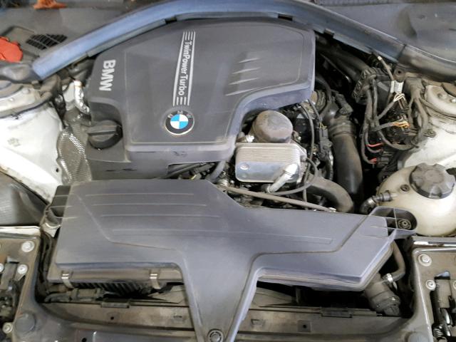 WBA3C1C53DF437363 - 2013 BMW 328 I SULE WHITE photo 7