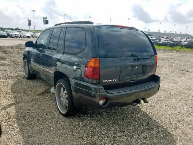 1GKDS13S362277807 - 2006 GMC ENVOY GRAY photo 3