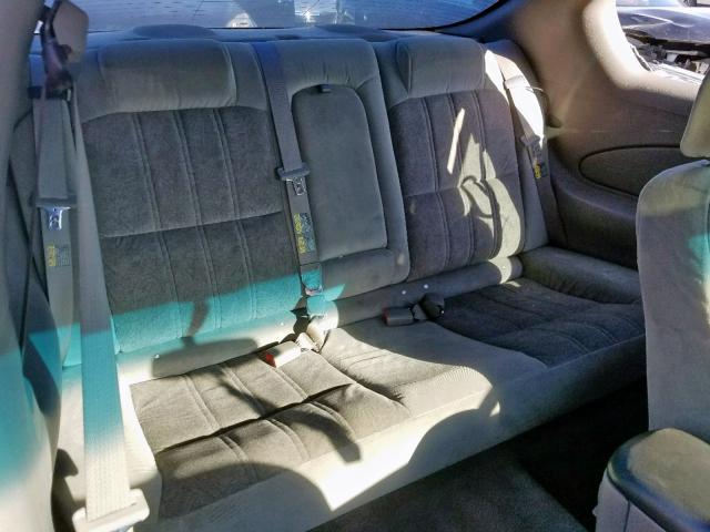 2G1WW12E829121156 - 2002 CHEVROLET MONTE CARL თეთრი ფოტო 6
