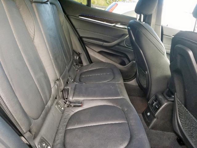 WBXYJ5C30JEF74904 - 2018 BMW X2 XDRIVE2 Қара фото 6