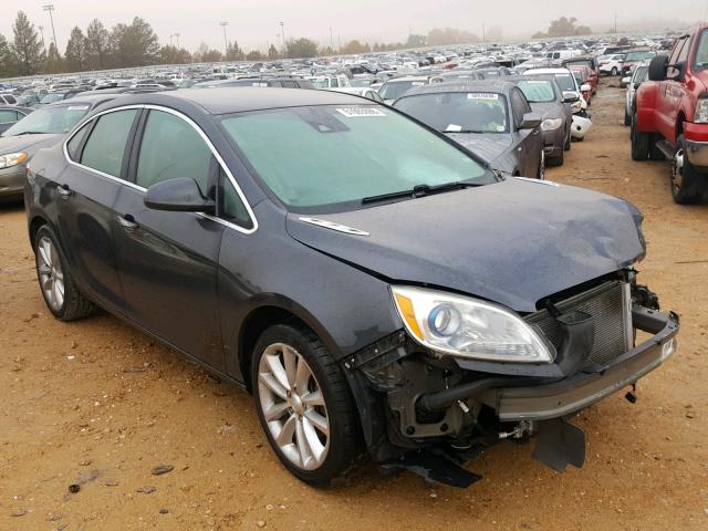 1G4PR5SK8E4189444 - 2014 BUICK VERANO CON GRAY photo 1